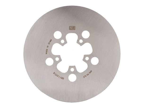 disque de frein NG pour Montesa Cota Evasión 250 95-96 arrière