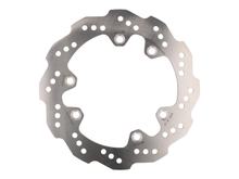 Bremsscheibe NG Wavy für Suzuki DR 800 Big, DR 600, DR 650 hinten