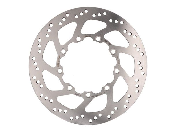 disco de freno NG para Kawasaki KLE 500 91-07 delante