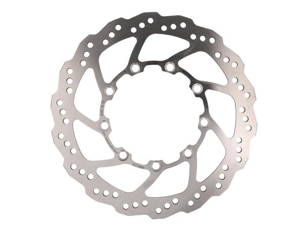 NG Wavy remschijf voor Kawasaki KLE 500 91-07 voorzijde