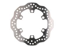 Disco de freio NG Wavy para Kawasaki KLE 500 91-07, KLR 650 traseiro