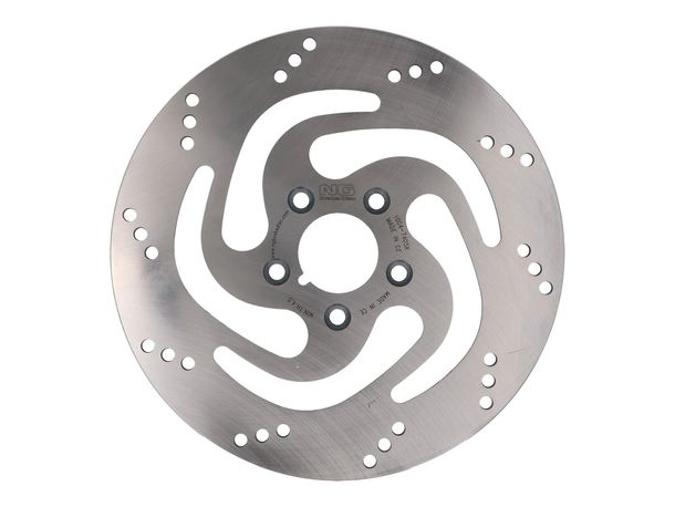 Disque de frein NG pour Harley Davidson Sportster, Dyna, Softtail, Touring arrière