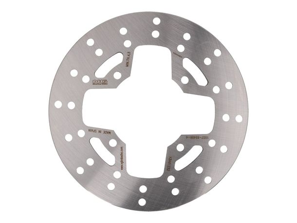 Brake disc NG for Moto Morini Corsaro 1060, Corsaro Veloce 1200 rear