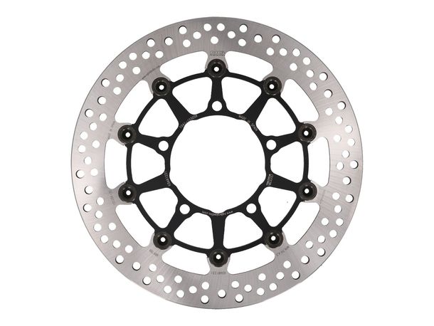 Brake disc NG floating for Suzuki DR600, GSX-F 750, GSX-R, VLZ, VZR front