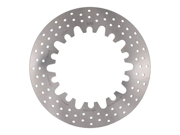 NG remschijf voor BMW K1, K75, KRS, R80 GS, R 80R, GS1000, RS, RR