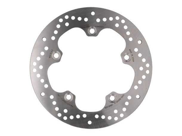 brake disc NG for BMW F650 GS, F750 GS, HP2, K R, K S, Nine R, R GS, RS, S XR rear