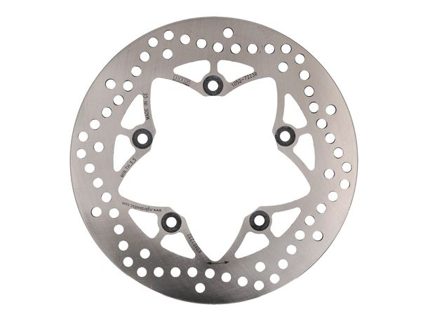 NG remschijf voor Ducati 749, 999, Biposto, Desmosedici RR achter