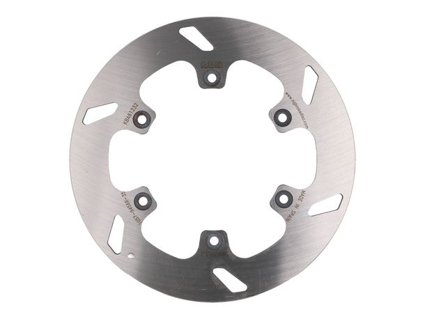 Disco freno NG per CCM CR, dual sport, F, FT, SR, Fantic, posteriore a gas