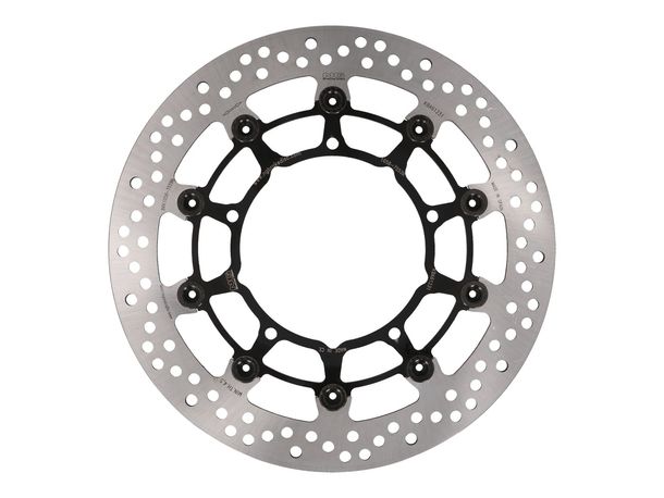Brake disc NG floating for Yamaha FS1 Fazer, GTS, MT-10, V Max, XV-Y, YZF-R1-R6 front