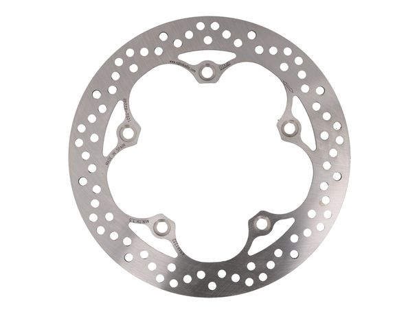 disque de frein NG pour Honda CB F 250, CBR 125 R, CBX 250 Twister avant