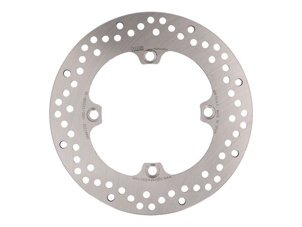NG remschijf voor Honda CB F Hornet 600, 1000, CBR600F, CB500 achter