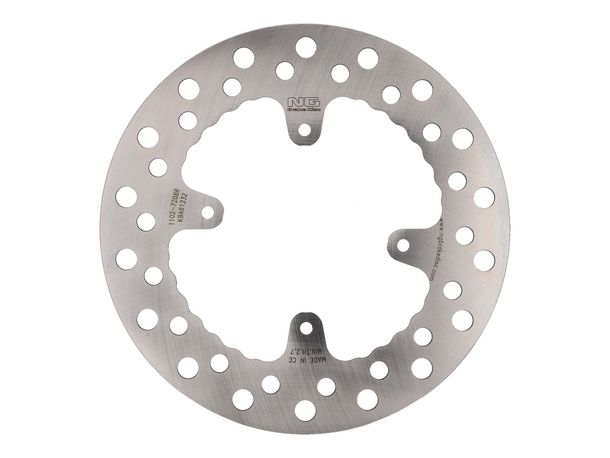 Disque de frein NG pour Honda CR80, CR85, CRE80, CRF150 avant