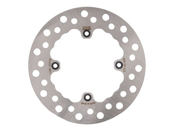 disque de frein NG pour Kawasaki KX 80 84-99 arrière