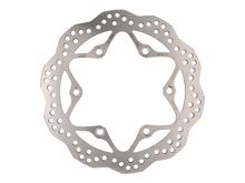 Bremsscheibe NG Wavy für Cagiva Elefant, Honda CB, CB F, CBR, NTV, ST1100, VF C vorne