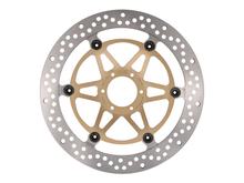 Bremsscheibe NG schwimmend für Honda CBR XX 1100 (97-98) vorn