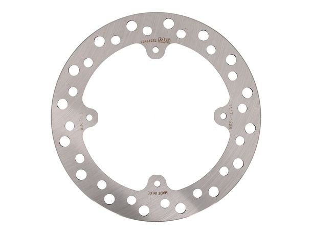 Disco freno NG per HM-Moto CRE 125 F 08-09 posteriore