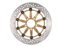 Bremsscheibe NG schwimmend für Suzuki GSX-F 750, GSX-R 750 vorn
