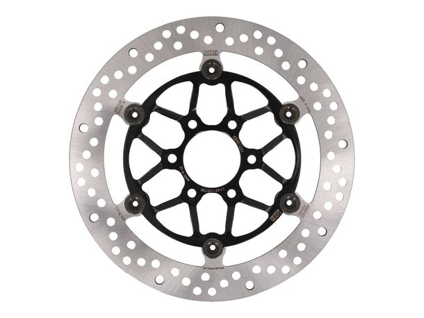 Brake disc NG floating for Suzuki Intruder, Marauder 125, 250, TU 125 X front