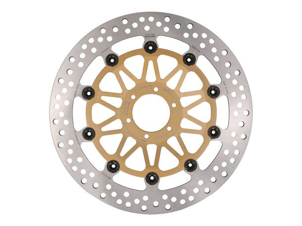 Disco freno NG flottante per Honda CB 1000, VFR 750 anteriore