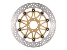 Bremsscheibe NG schwimmend für Honda CB 1000, VFR 750 vorn