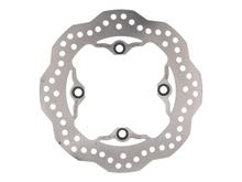 NG Wavy achterremschijf voor Kawasaki ZX12R 00-07