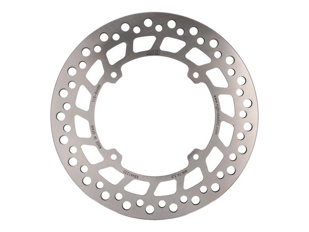 Disco freno NG per Honda AX1, CR, CRE, CRM, NX, SL, XL, XR, Malaguti XSM