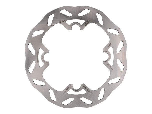 NG Wavy remschijf voor Husqvarna SMR, TC, TCX, TE, SWM FT, RS R, SM-R achter