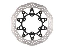 Remsschijf NG Wavy zwevend voor Aprilia ETX, Pegaso, BMW F, F GS, G X, Husqvarna TR 650 voor