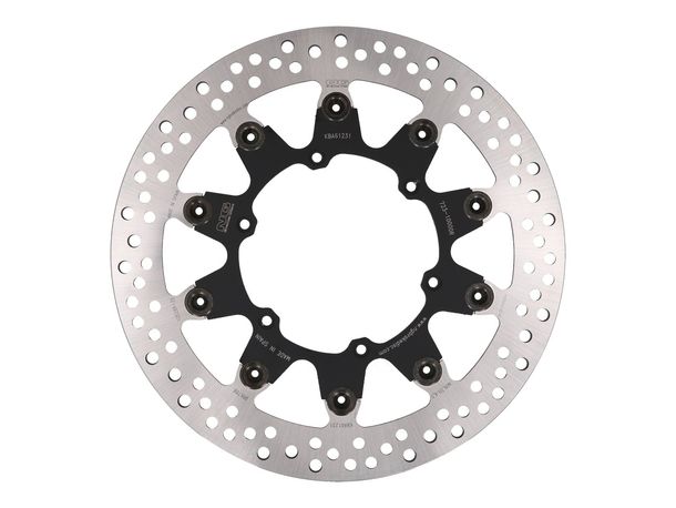 Disco freno NG flottante per Suzuki DR-Z 400 (05-10) anteriore