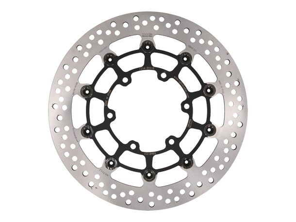 Brake disc NG floating for Suzuki GSX Z, GSX-R, GSX-R Z 750 - 1000 front