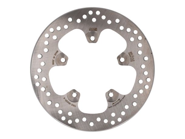 disque de frein NG pour Aprilia Caponord, Dorsoduro, Pegaso, Shiver, Piaggio Beverly, Medley 125 arrière