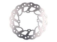 Disco de freio NG Wavy para Kawasaki KX, KXE, KLX, KXF 250 - 450 dianteiro