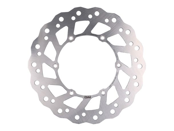 Brake disc NG Wavy for Suzuki RM, RMZ, RMX,  DR, DRZ, Yamaha YZ, YZF, WR front