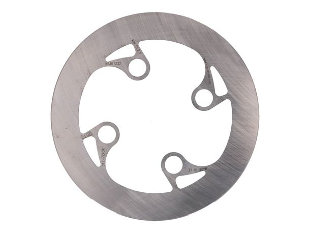 Disque de frein NG Sport pour gaz, Sherco ST, Scorpa, avant d'essai TRS
