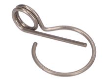 Safety clasp R&D for wheel shaft Rear wheel for Piaggio