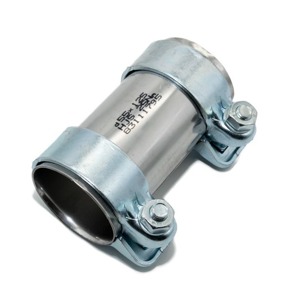 Rohrverbinder, Abgasanlage HJS 83 11 1795 für Audi Seat, Skoda, VW