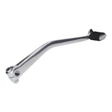 Batedor de partida prateado para Piaggio Vespa PX, PE