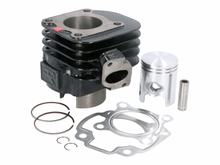 DR Evolution cilinderkit 50cc 40mm zuigerpen 10mm voor Minarelli lying AC