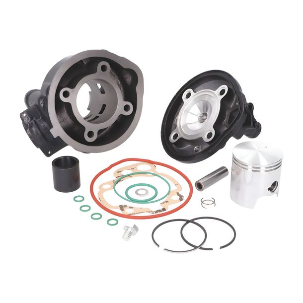 Zylinderkit DR 74ccm 49mm für Minarelli AM6