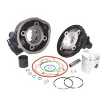 Kit cilindro DR 74 cc 49 mm para Minarelli AM6
