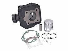 Cilindro DR Evolution 50 cc 40 mm para Peugeot de pie AC