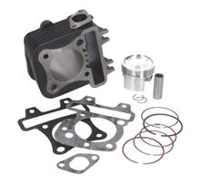 Zylinderkit DR 80ccm 49mm für Piaggio 50 4T