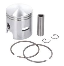 Kolben Satz DR 75ccm 47mm 3TR für Vespa V50, Special, PK, Ape 50
