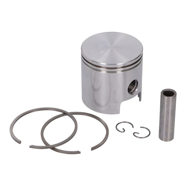 Set pistoni DR 85 cc 50 mm per Vespa Ape 50, Vespa 50, PK, PK XL