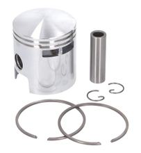 Kolben Satz DR 75ccm 47mm 6TR für Vespa V50, Special, PK, Ape 50