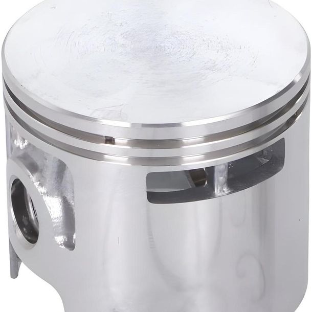Kolben Satz DR 102ccm 55mm für Vespa V50, Special, PK, Ape 50 – Bild 3