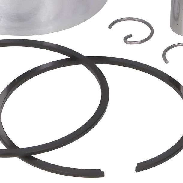 Kolben Satz DR 102ccm 55mm für Vespa V50, Special, PK, Ape 50 – Bild 4