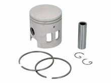 Conjunto de Pistão DR 75ccm 47mm 10TR para Vespa, Ape 50, Vespa 50, PK, PK XL