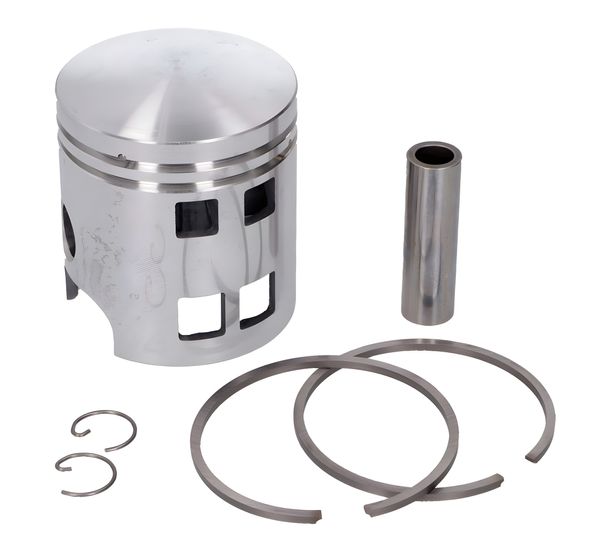 Set pistoni DR 70cc 48mm per Piaggio AC, LC