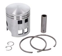 <p>Juego de pistones DR 70cc 48mm para Piaggio AC, LC</p>